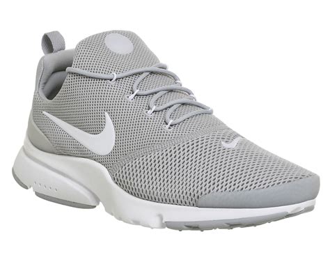 Nike Presto Fly World White Men's 